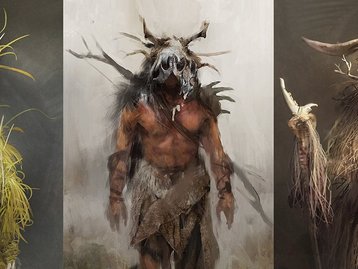 WiLD, exclusivo de PS4, tem novas artes conceituais reveladas