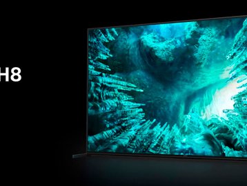 Novas TVs 8K e 4K da Sony chegam com preços até US$ 10 mil