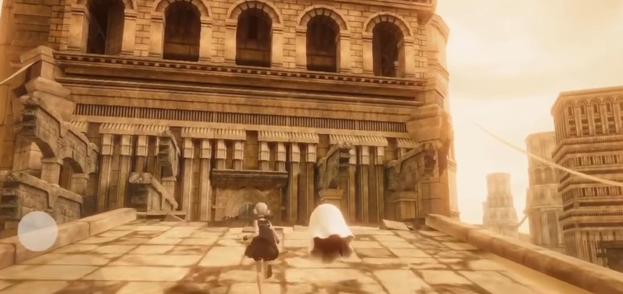 NieR Re[in]carnation recebe vídeo de gameplay