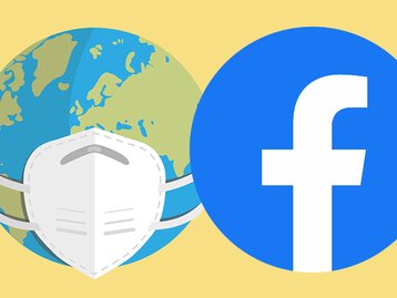Facebook apaga posts contrários ao isolamento social nos EUA