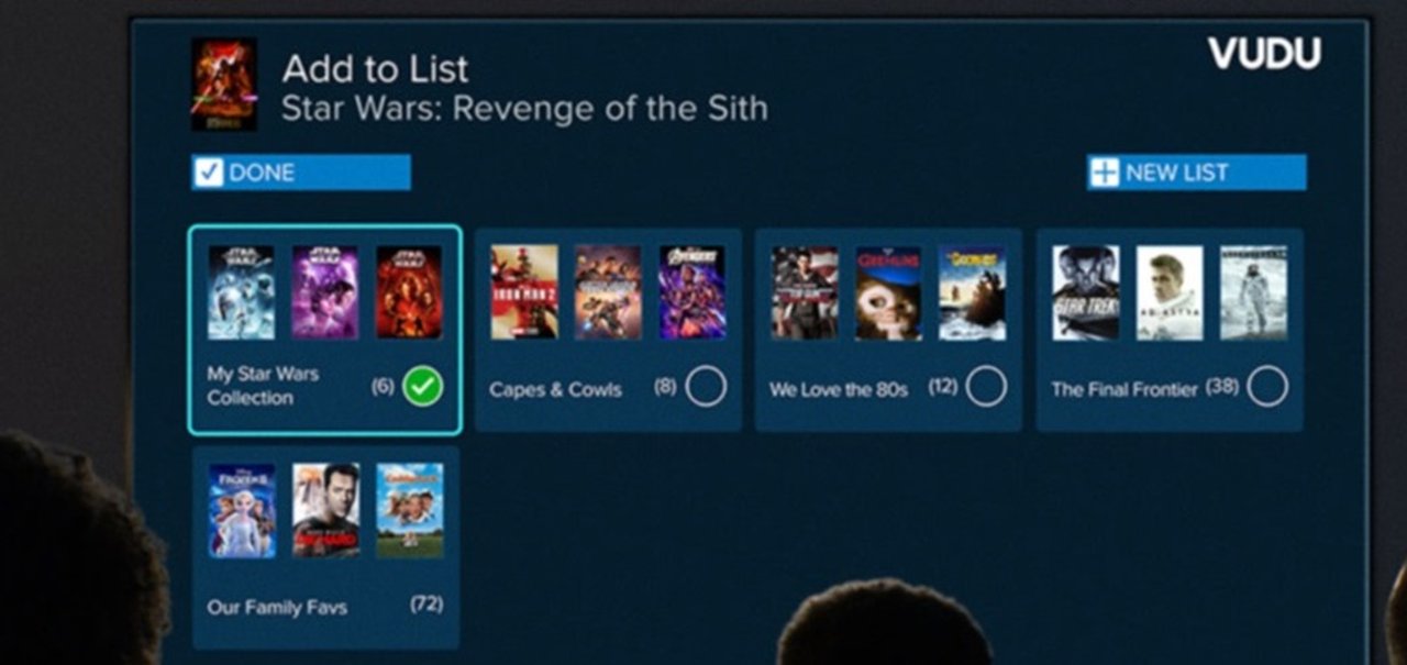 Fandango adquire o Vudu, serviço de streaming do Walmart