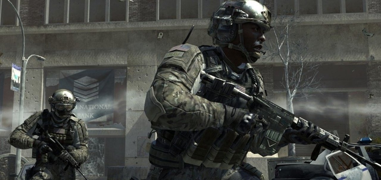 Call of Duty: Modern Warfare 3 Remaster está pronto, sugere canal [RUMOR]