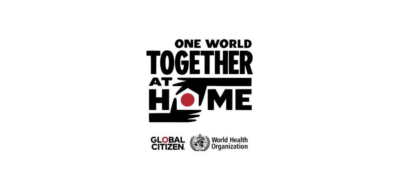 One World: Together at Home chega a serviços de streaming