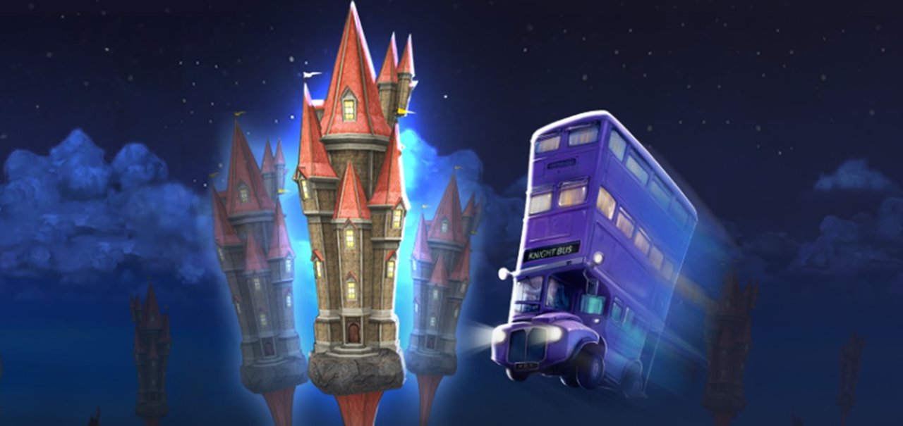 Harry Potter: Wizards Unite ganha novos recursos para jogar em casa