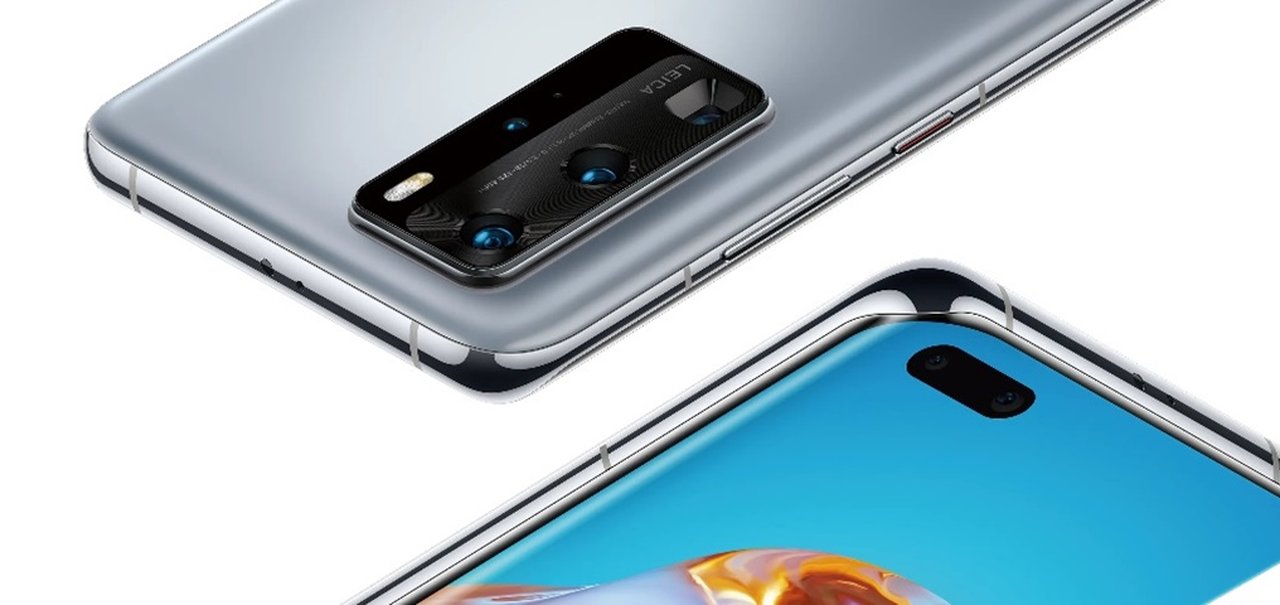 Huawei P40 Pro será lançado no Brasil em breve