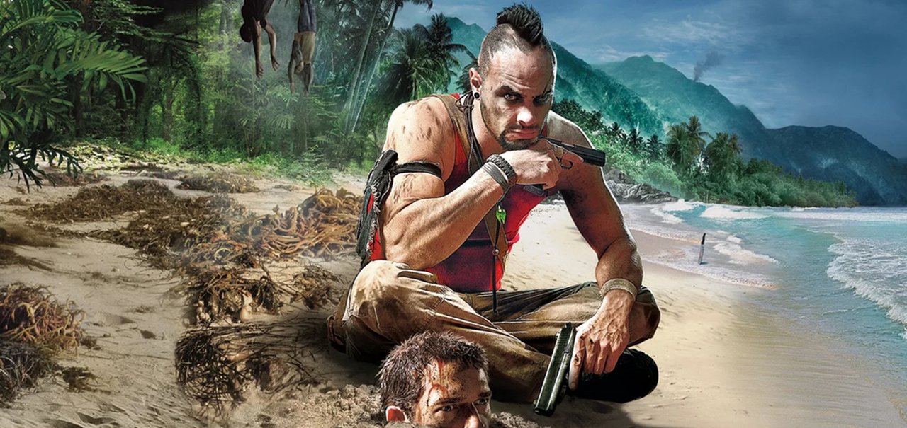 Far Cry 3: ator de Vaas Montenegro faz teaser de retorno do vilão