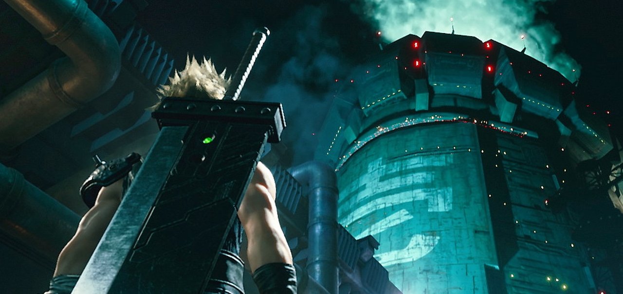 Final Fantasy VII Remake vendeu 3,5 milhões de cópias em três dias