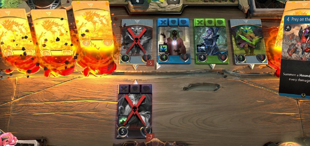 Artifact, o card game da Valve, será aprimorado em atualização