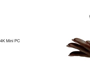LarkBox, o 'menor PC 4K do mundo' que roda Windows 10