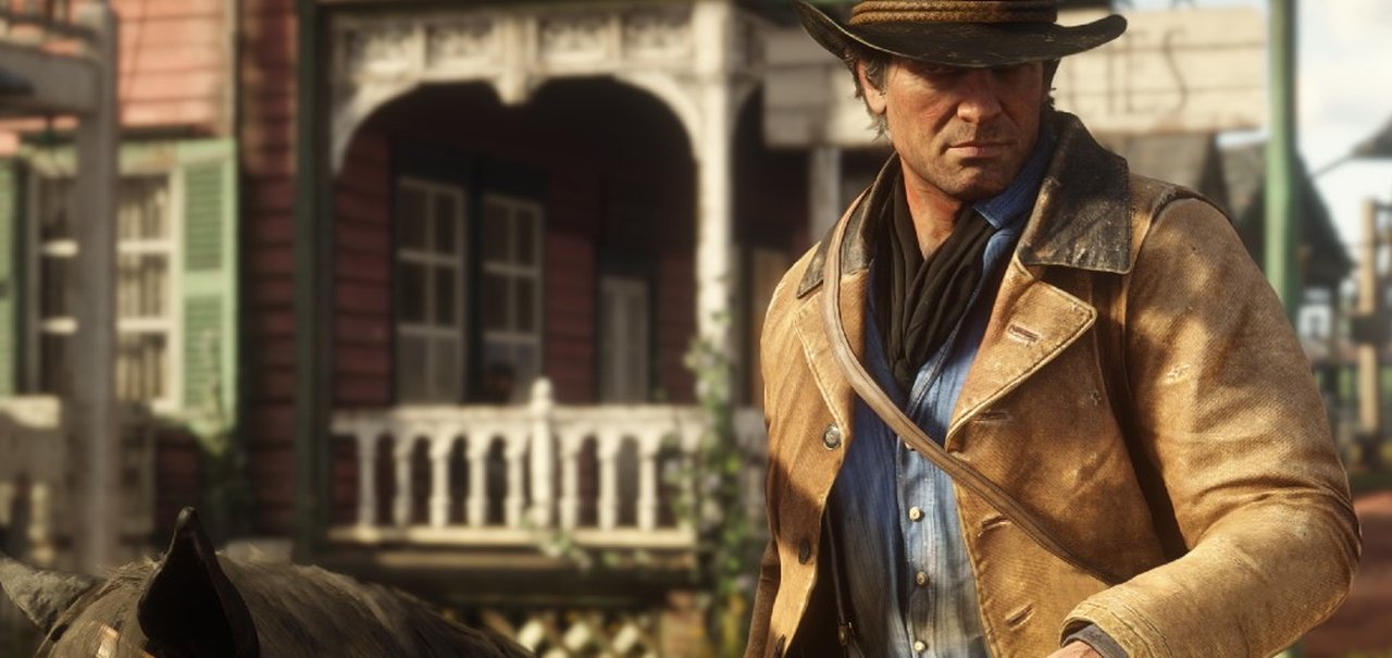 Red Dead Redemption 2 chega em maio ao Game Pass do Xbox One