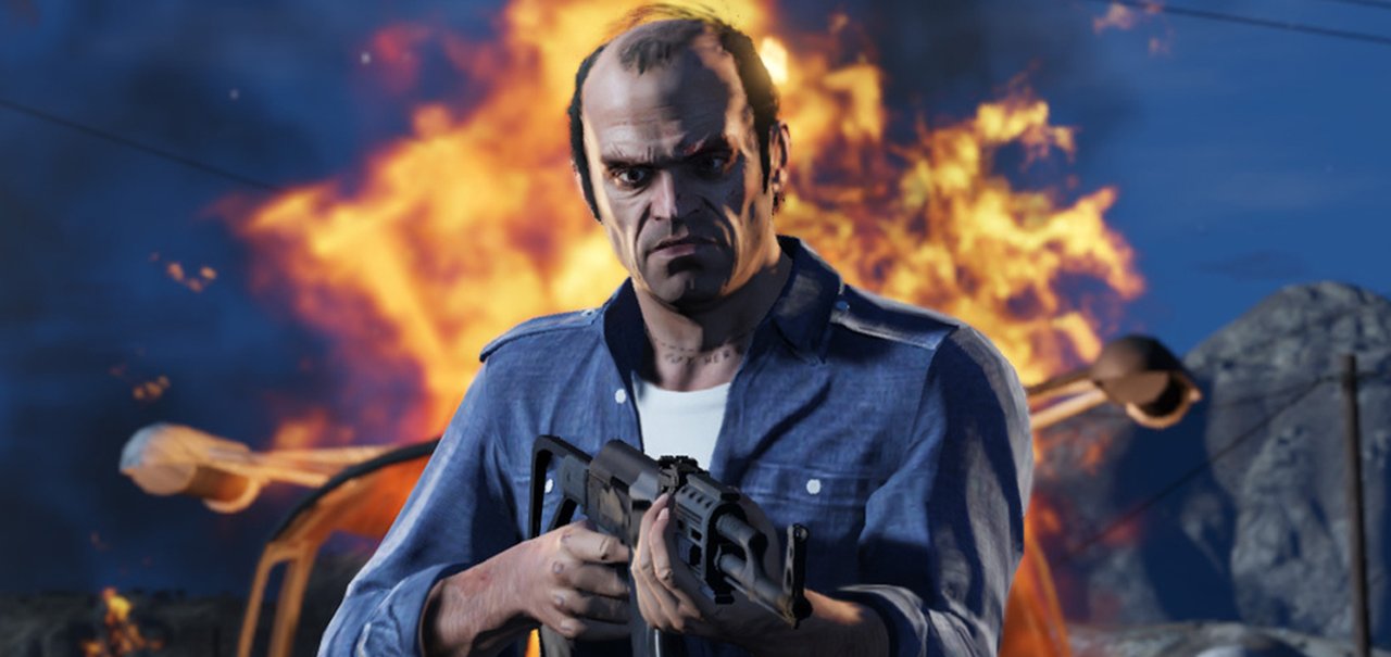 GTA 5: jogo vai sair do Xbox Game Pass no próximo mês