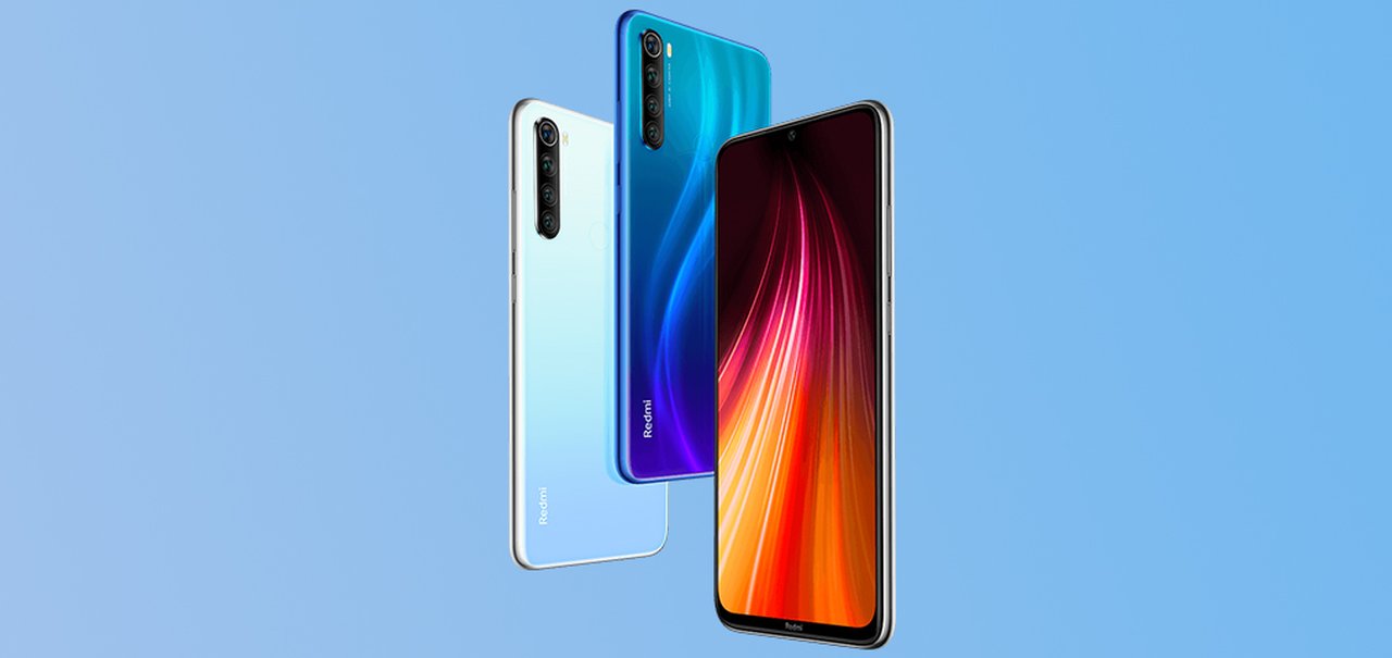 Xiaomi Redmi Note 8 vale a pena? Saiba se é ideal para você