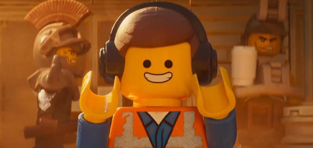 Universal Pictures assina acordo com a LEGO para novos filmes