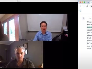 Zoom agora permite transcrição em texto das suas videochamadas