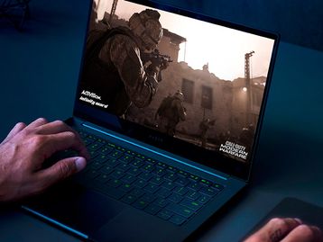 Novo Razer Blade Stealth 13 tem tela de 120 Hz e GTX 1650 Ti