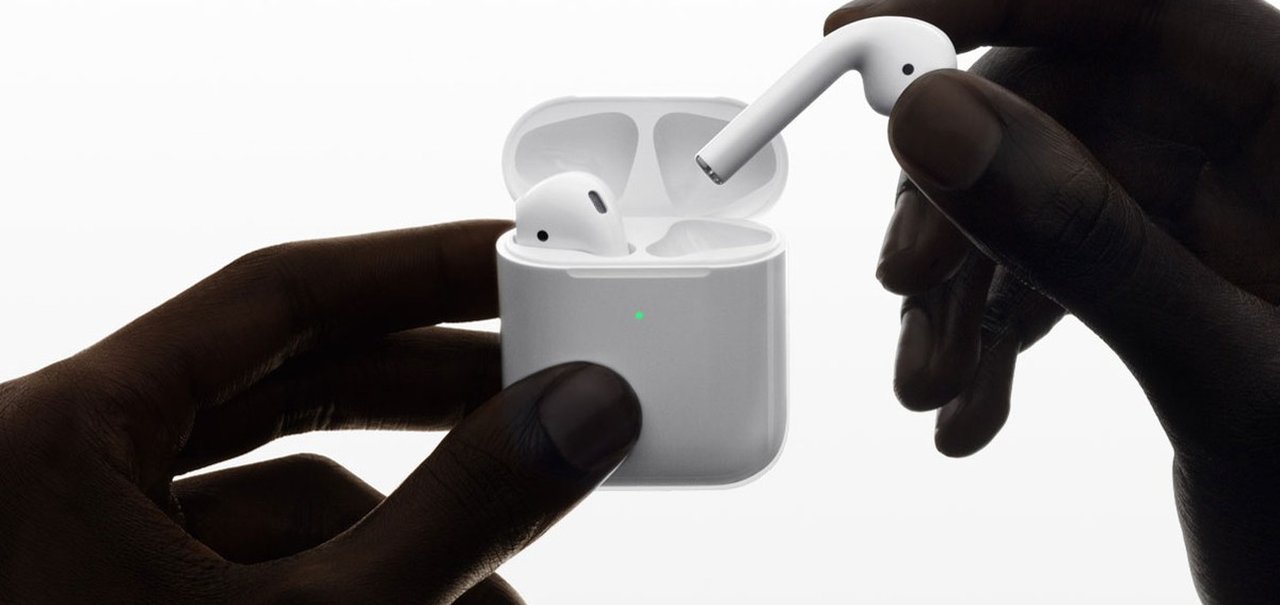 Apple pode lançar AirPods 3 só em 2021, indica analista