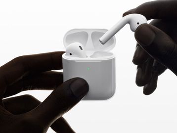 Apple pode lançar AirPods 3 só em 2021, indica analista