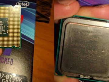 Golpes com processadores falsificados da Intel aumentam na China
