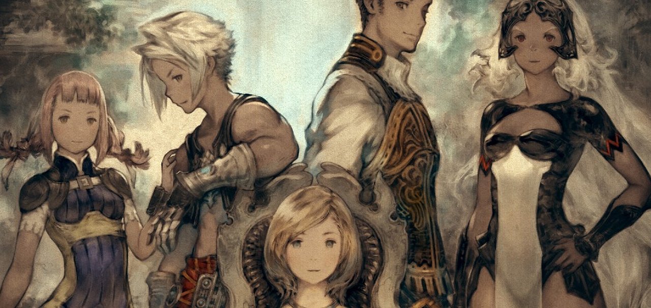 Final Fantasy XII: Zodiac Age – update traz melhorias ausentes no PS4 e PC