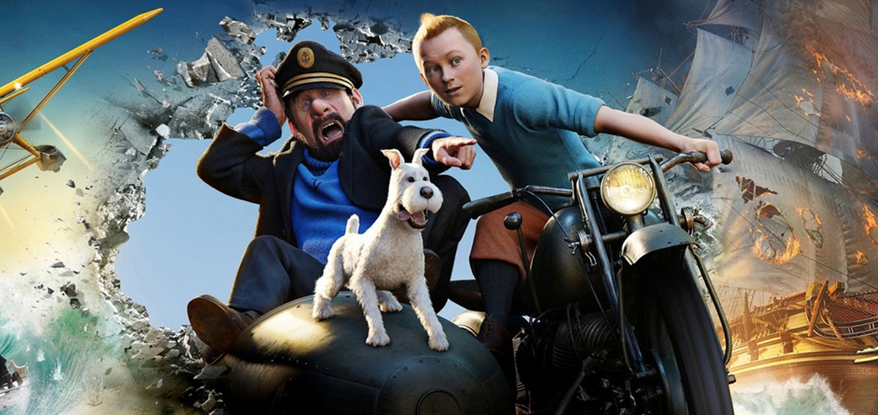 Jogo de Tintin está em desenvolvimento para PC e consoles