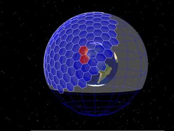 Novo telescópio começará a buscar vida extraterrestre