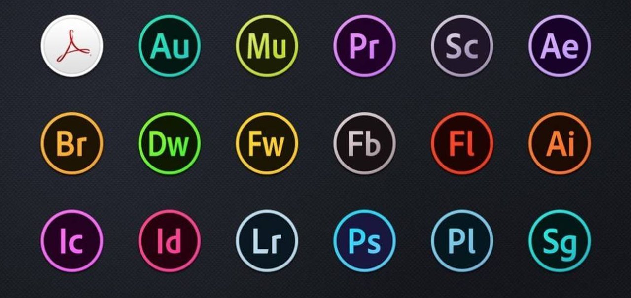Photoshop e outros apps Adobe com quase 50% de desconto