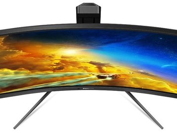 Philips anuncia monitor gamer pronto para PS5 e Xbox Series X