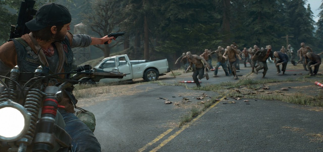 Desenvolvedora de Days Gone abre vagas para um possível AAA de PS5