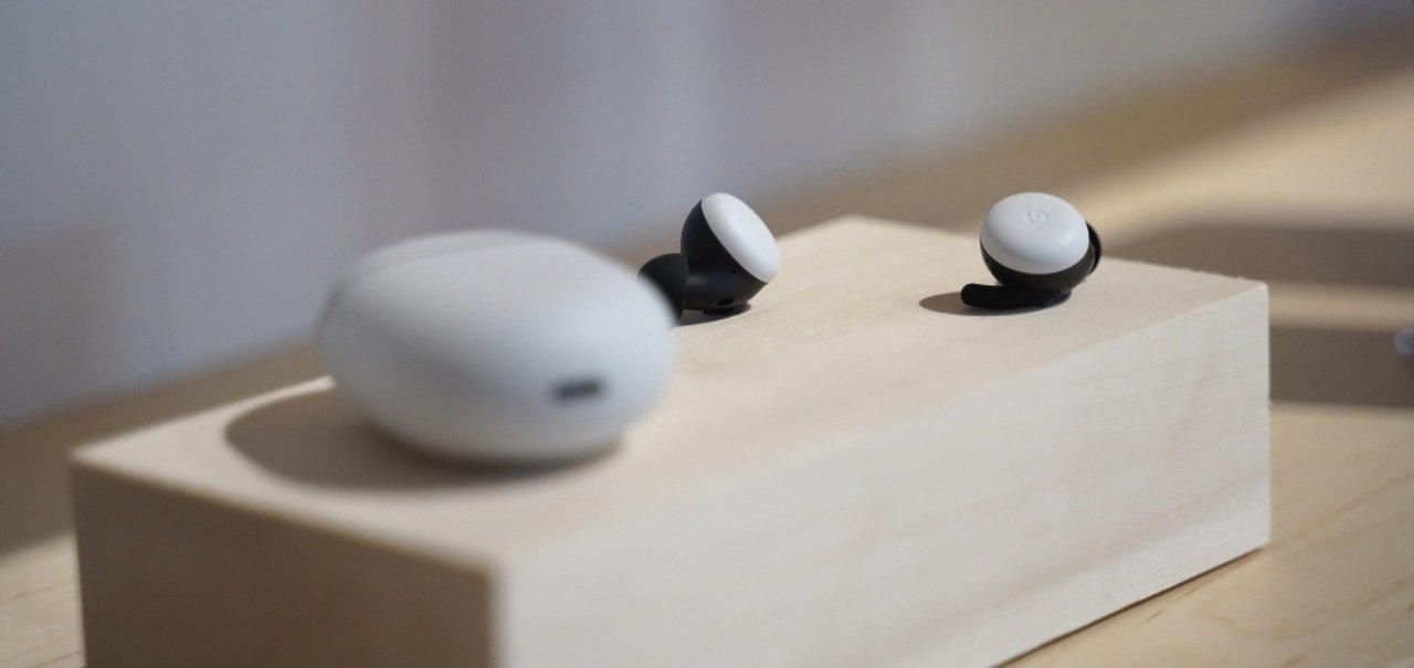 Google anuncia novos Pixel Buds por US$ 179