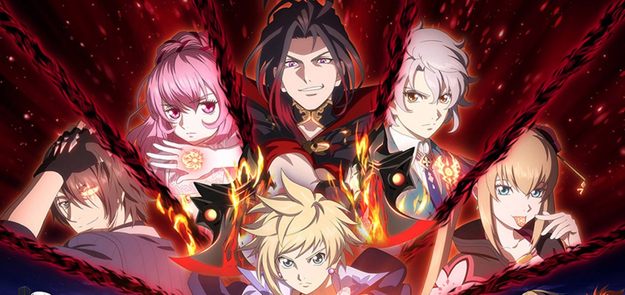 Tales of Crestoria: veja trailer final do jogo