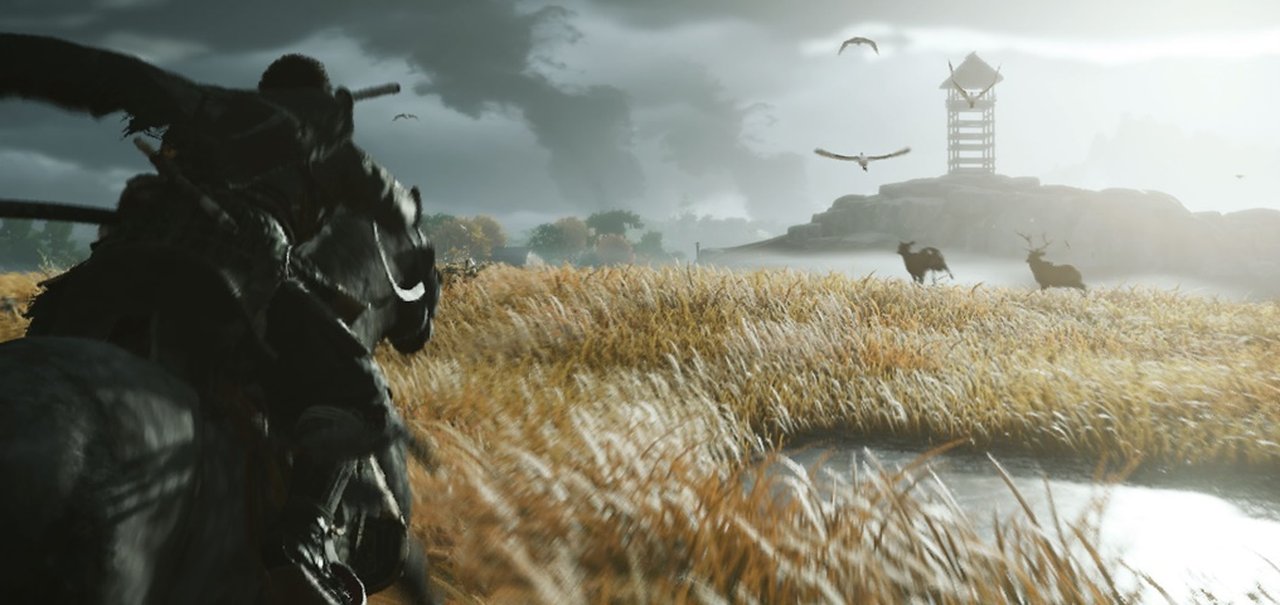 Ghost of Tsushima: gameplay deve ser divulgada em breve, segundo publicação