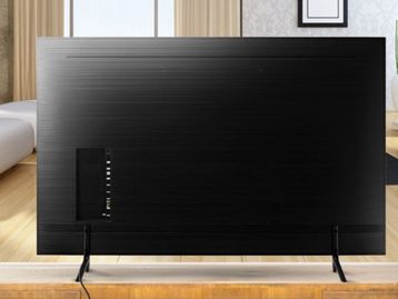 Conheça a Smart TV LED 50' Samsung RU7100 4K e seus recursos