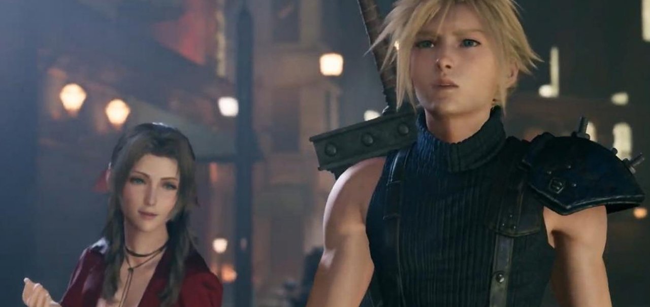 Final Fantasy 7 Remake será lançado em pequenos pedaços, diz diretor