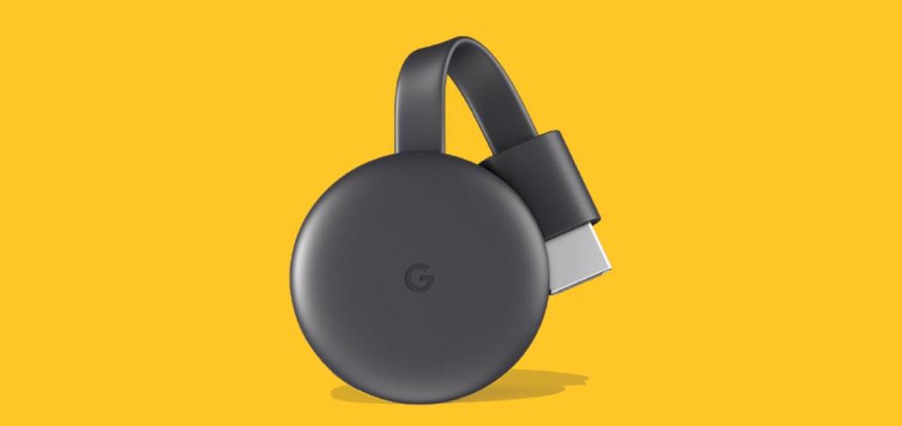 Google Chromecast Ultra com controle remoto pode chegar em breve