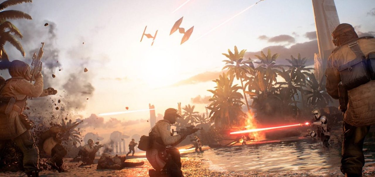 Atualizações de Star Wars: Battlefront II terminarão nesta semana