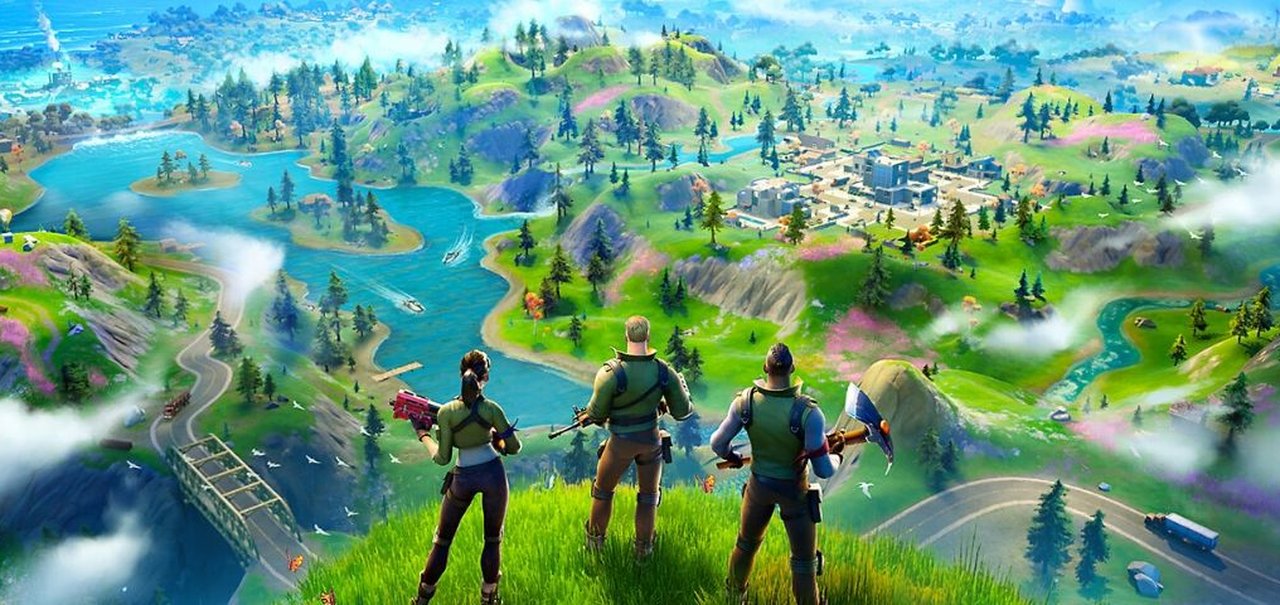 Fortnite: jogo poderá ter modo sem combate