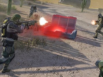Warface: versão para Switch recebe modo Battle Royale