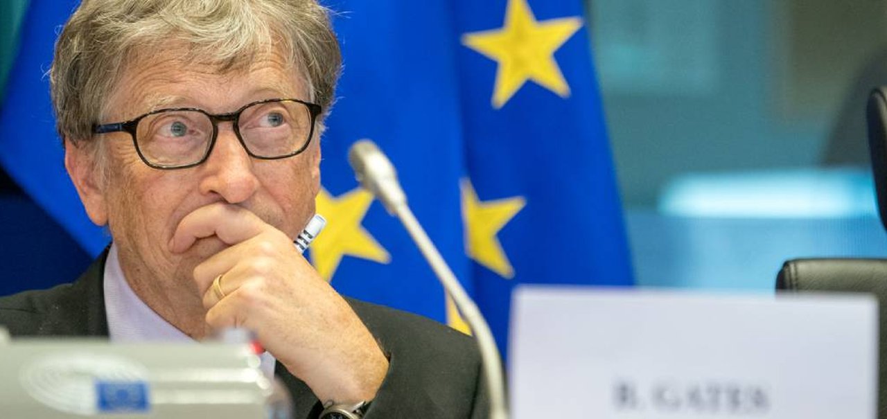 Bill Gates culpa nacionalismo por resposta mundial ineficaz à covid-19