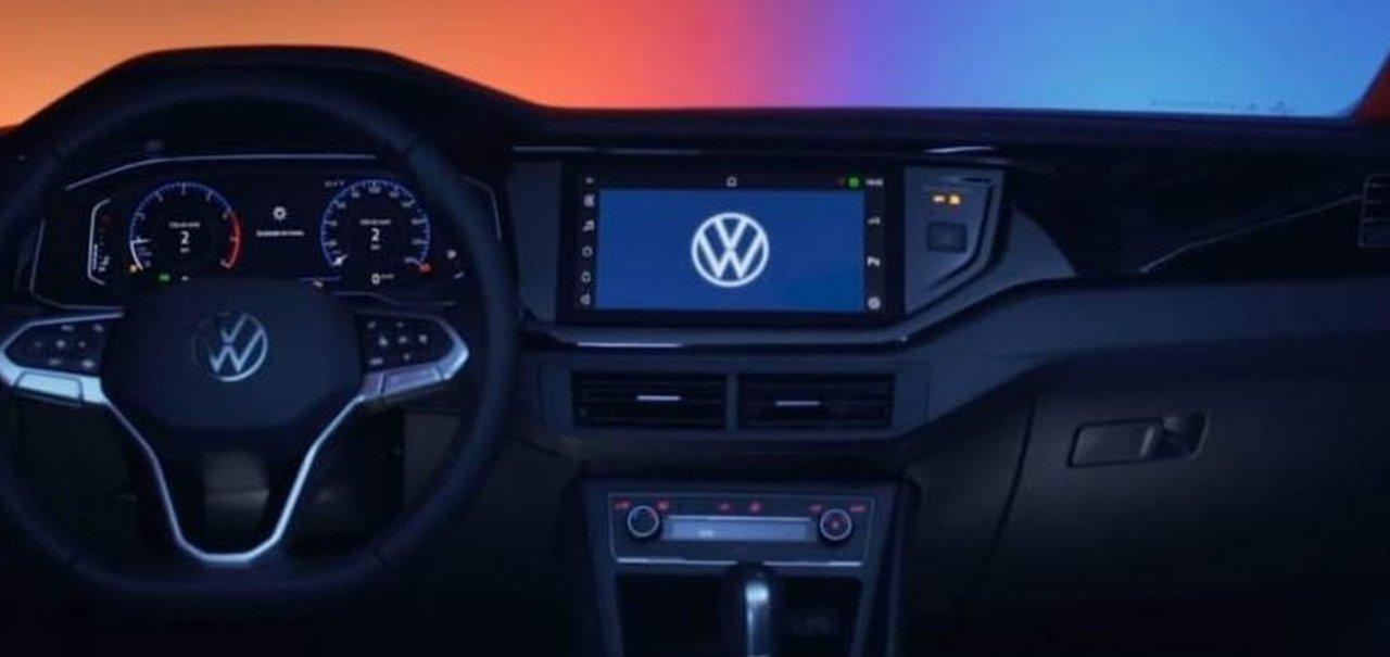 Volkswagen anuncia o VW Play, sistema multimídia criado no Brasil