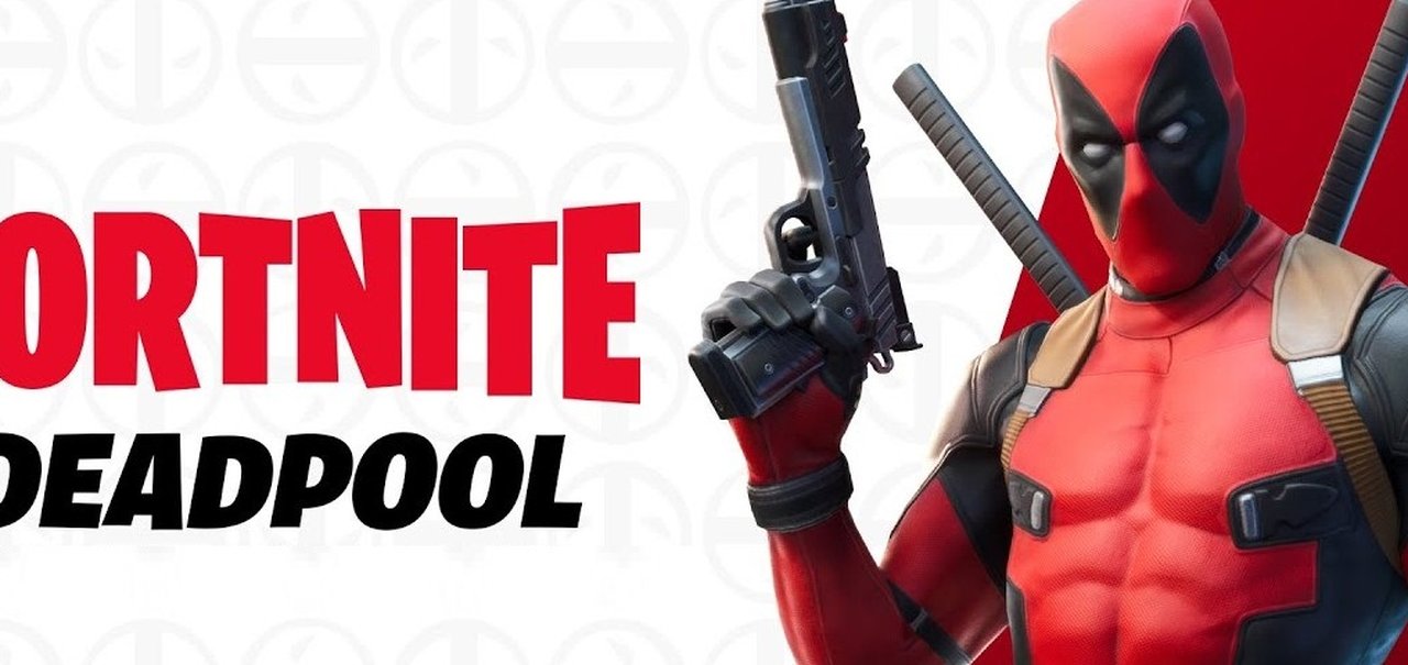 Fortnite Battle Royale adiciona mini game de esqui do Deadpool