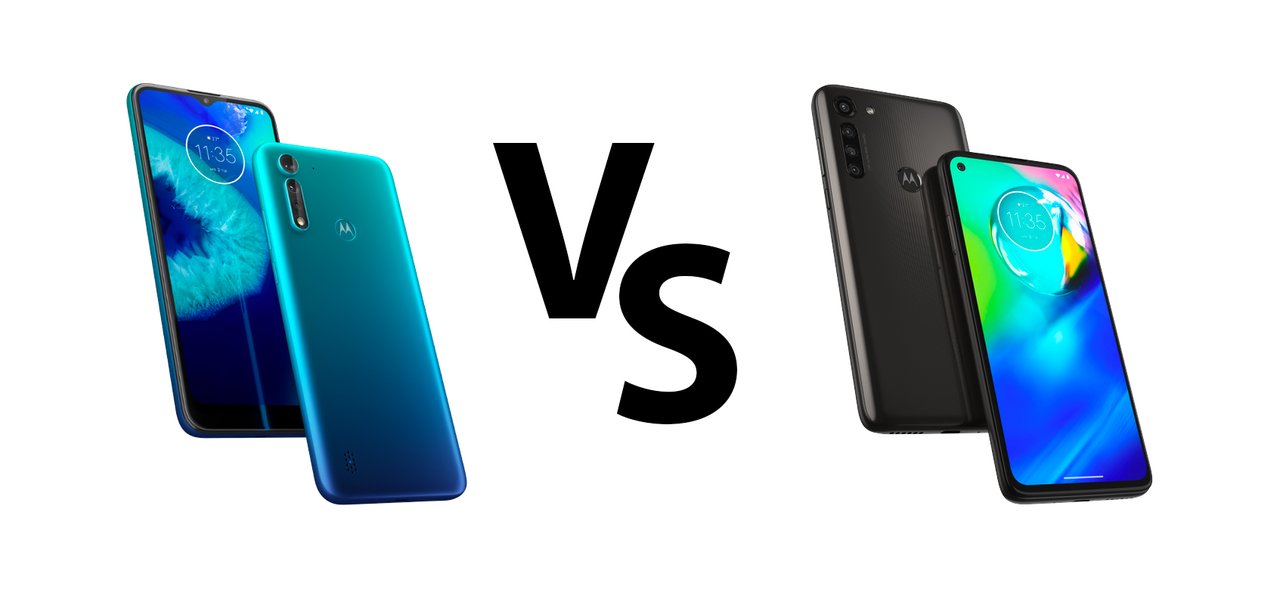 Moto G8 Power vs Moto G8 Power Lite: quais são as diferenças?