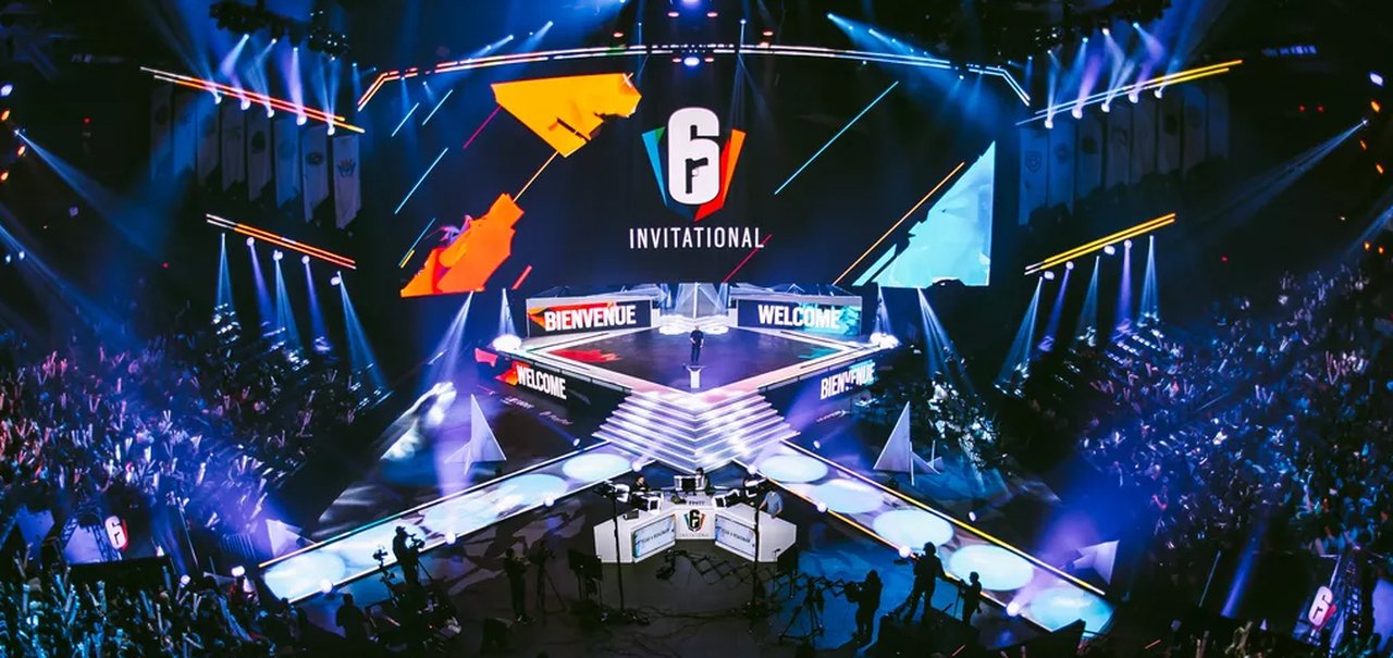 Rainbow Six: Siege tem grande impacto no cenário de eSports em 2020