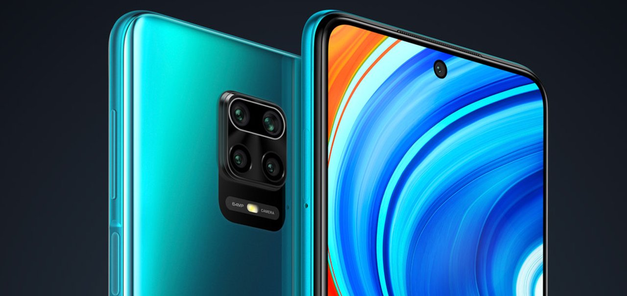 Xiaomi Redmi Note 9 Pro chega ao mercado global em maio por US$ 269