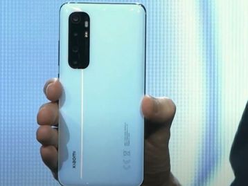 Xiaomi Mi Note 10 Lite é anunciado oficialmente