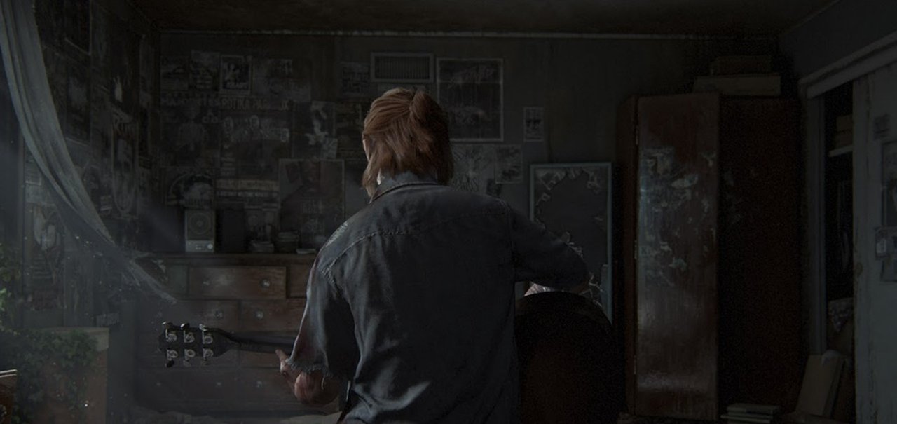 The Last of Us Part II vai precisar de 100GB no HD do seu PS4