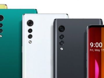 LG Velvet está em processo de homologação na Anatel