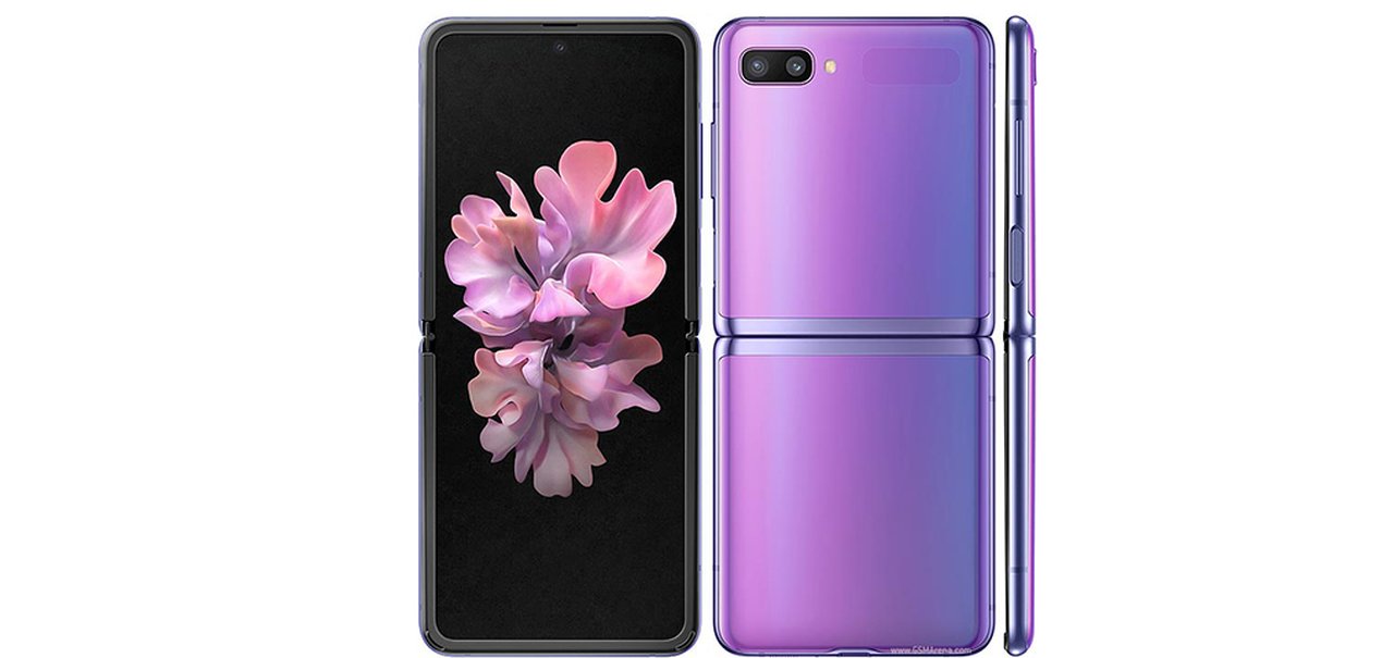 Samsung Galaxy Z Flip fica abaixo do iPhone XS no DxOMark