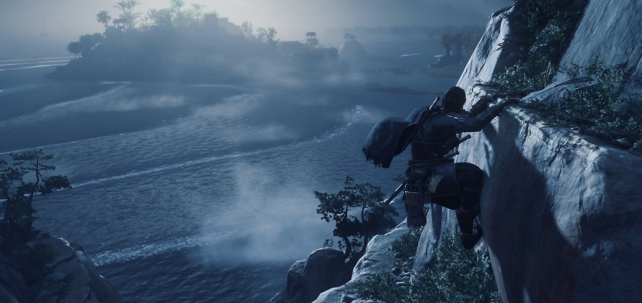 Ghost of Tsushima receberá tema dinâmico para PlayStation 4