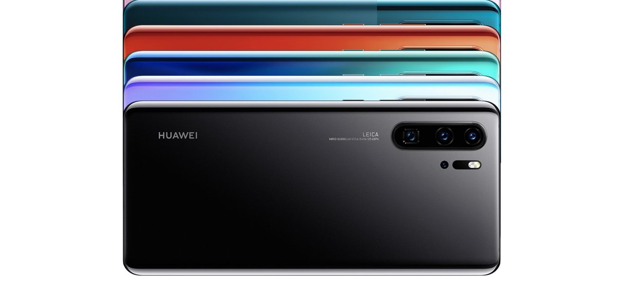 Huawei pode lançar 'novo' P30 Pro com serviços do Google