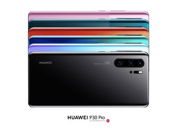 Huawei pode lançar 'novo' P30 Pro com serviços do Google